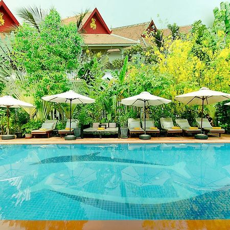 Sonalong Boutique Village & Resort Siem Reap Eksteriør bilde