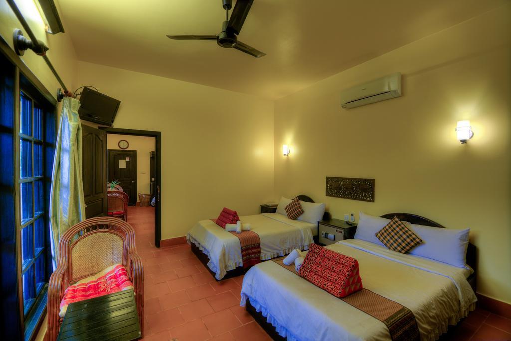 Sonalong Boutique Village & Resort Siem Reap Eksteriør bilde