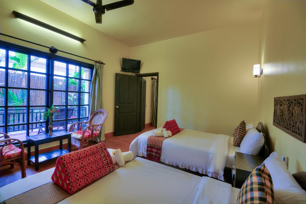 Sonalong Boutique Village & Resort Siem Reap Eksteriør bilde