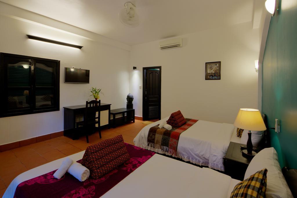 Sonalong Boutique Village & Resort Siem Reap Eksteriør bilde