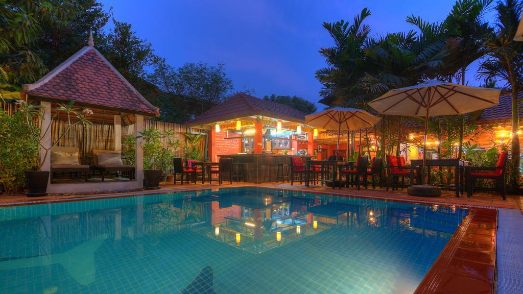 Sonalong Boutique Village & Resort Siem Reap Eksteriør bilde