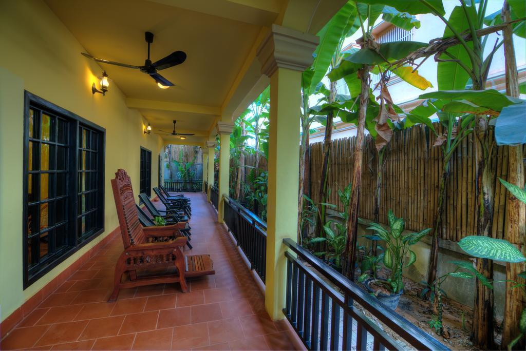 Sonalong Boutique Village & Resort Siem Reap Eksteriør bilde