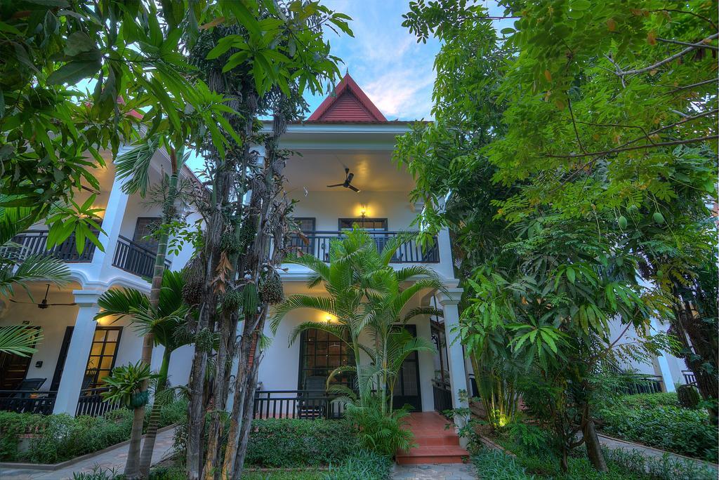 Sonalong Boutique Village & Resort Siem Reap Eksteriør bilde