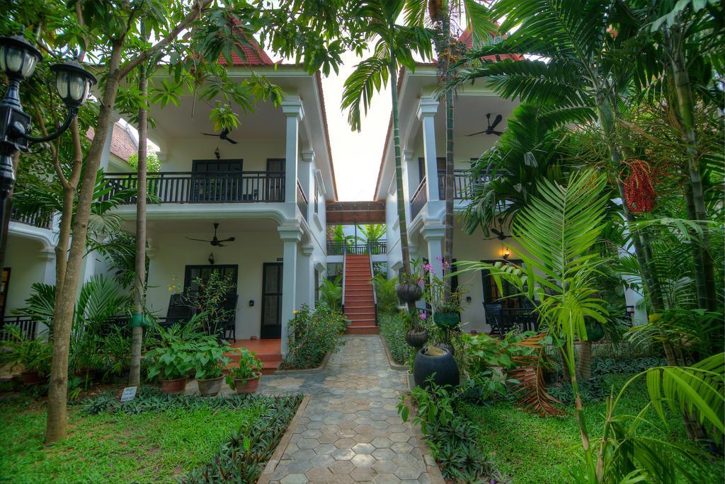 Sonalong Boutique Village & Resort Siem Reap Eksteriør bilde