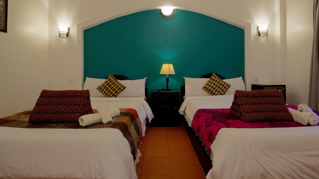 Sonalong Boutique Village & Resort Siem Reap Eksteriør bilde