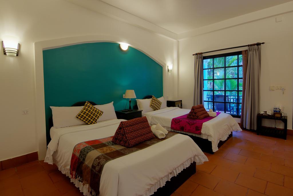 Sonalong Boutique Village & Resort Siem Reap Eksteriør bilde