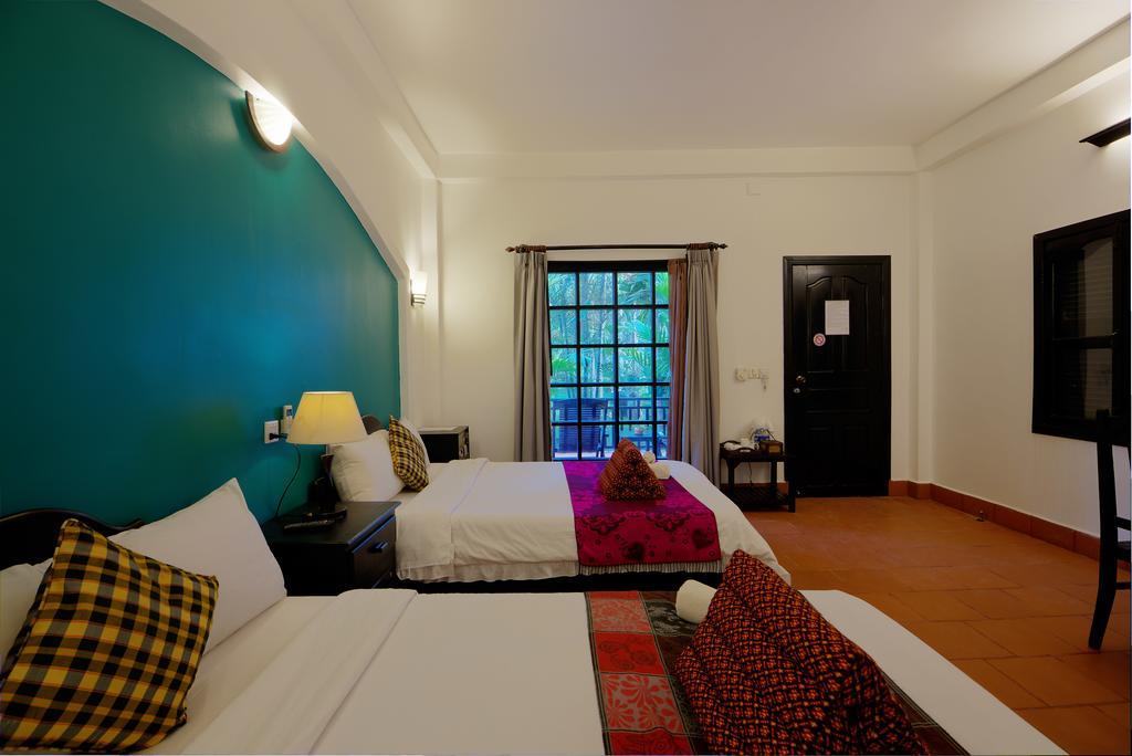 Sonalong Boutique Village & Resort Siem Reap Eksteriør bilde