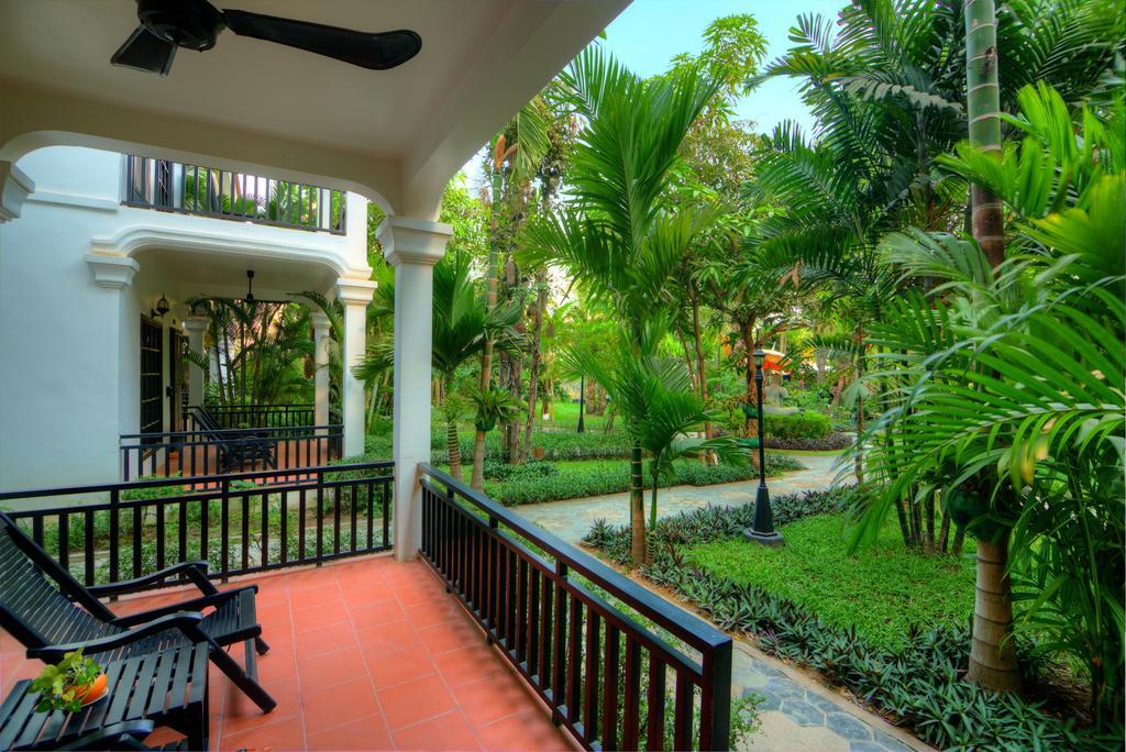 Sonalong Boutique Village & Resort Siem Reap Eksteriør bilde