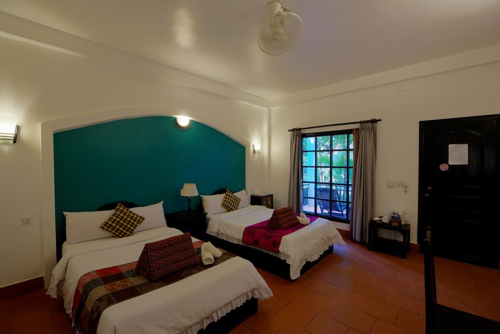 Sonalong Boutique Village & Resort Siem Reap Eksteriør bilde