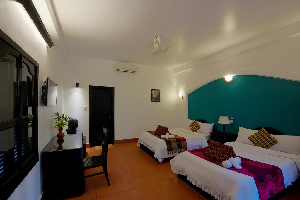 Sonalong Boutique Village & Resort Siem Reap Eksteriør bilde