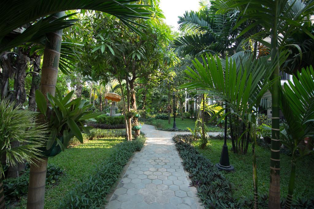 Sonalong Boutique Village & Resort Siem Reap Eksteriør bilde
