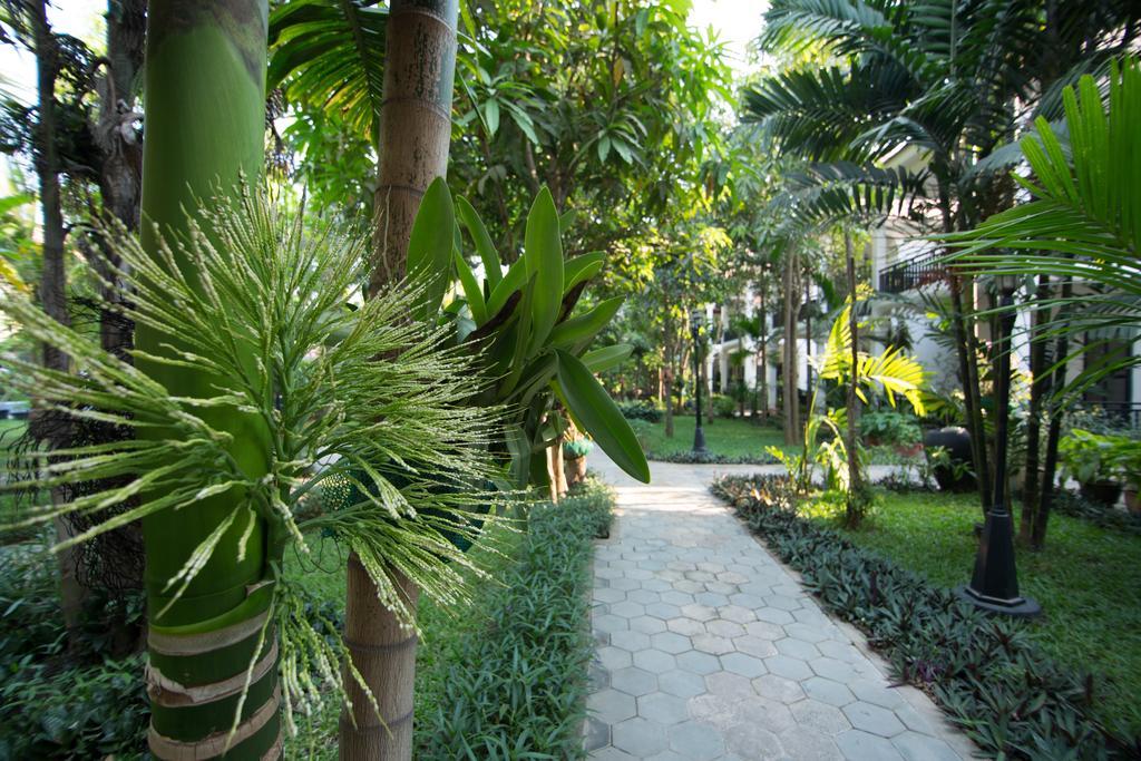 Sonalong Boutique Village & Resort Siem Reap Eksteriør bilde