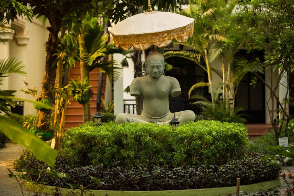 Sonalong Boutique Village & Resort Siem Reap Eksteriør bilde
