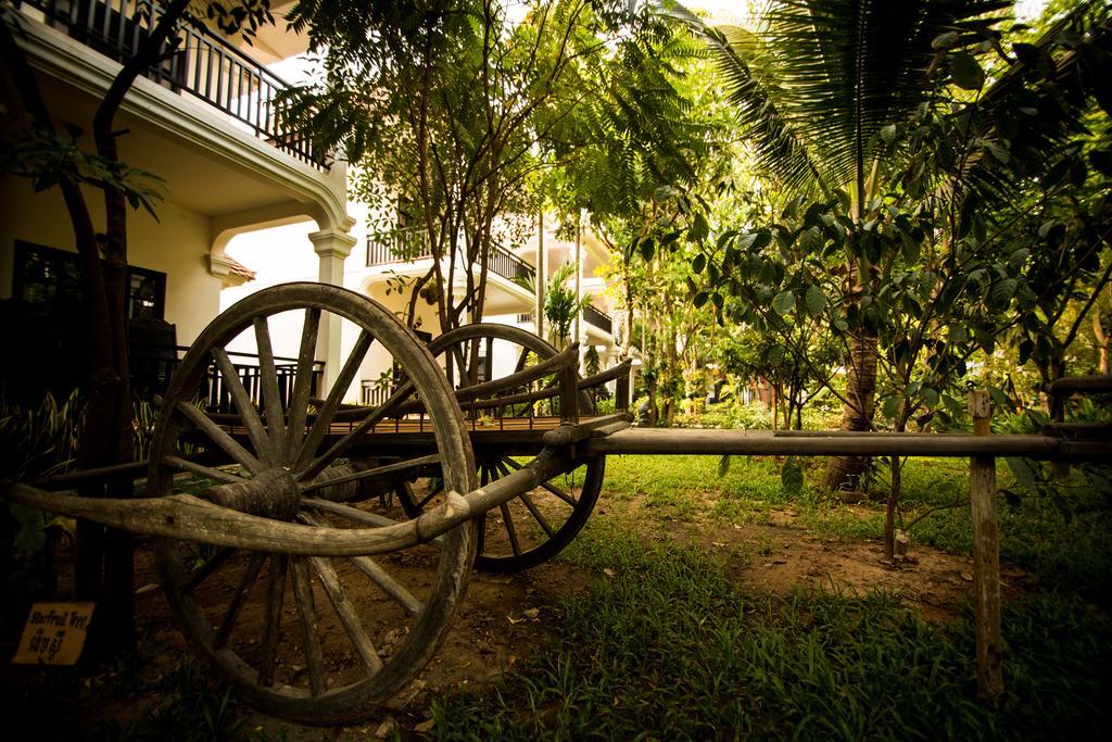 Sonalong Boutique Village & Resort Siem Reap Eksteriør bilde