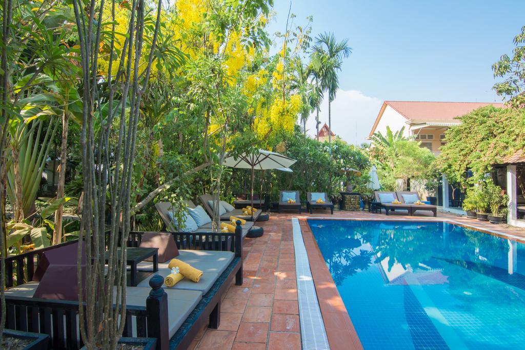 Sonalong Boutique Village & Resort Siem Reap Eksteriør bilde
