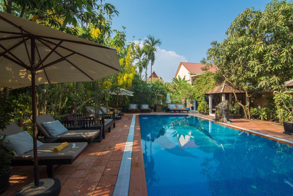 Sonalong Boutique Village & Resort Siem Reap Eksteriør bilde