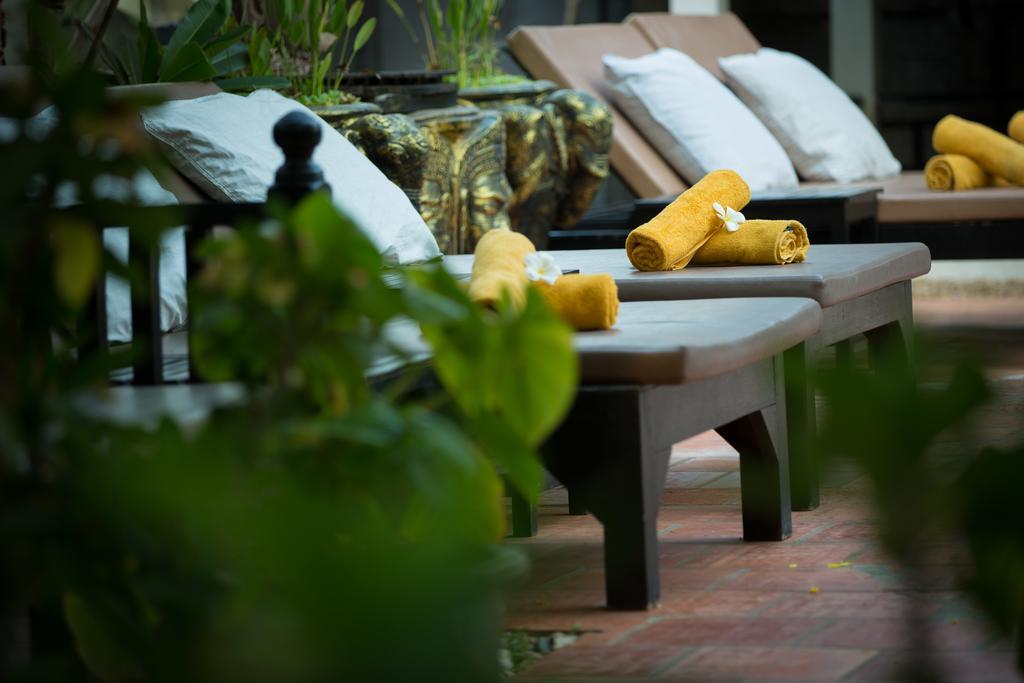 Sonalong Boutique Village & Resort Siem Reap Eksteriør bilde