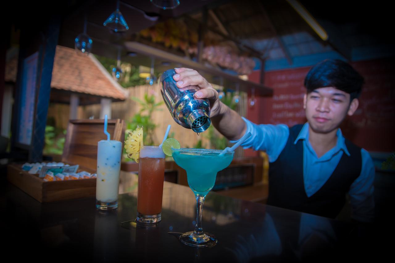 Sonalong Boutique Village & Resort Siem Reap Eksteriør bilde