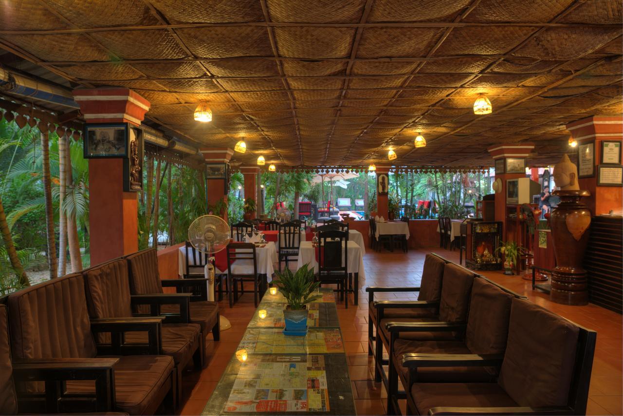 Sonalong Boutique Village & Resort Siem Reap Eksteriør bilde