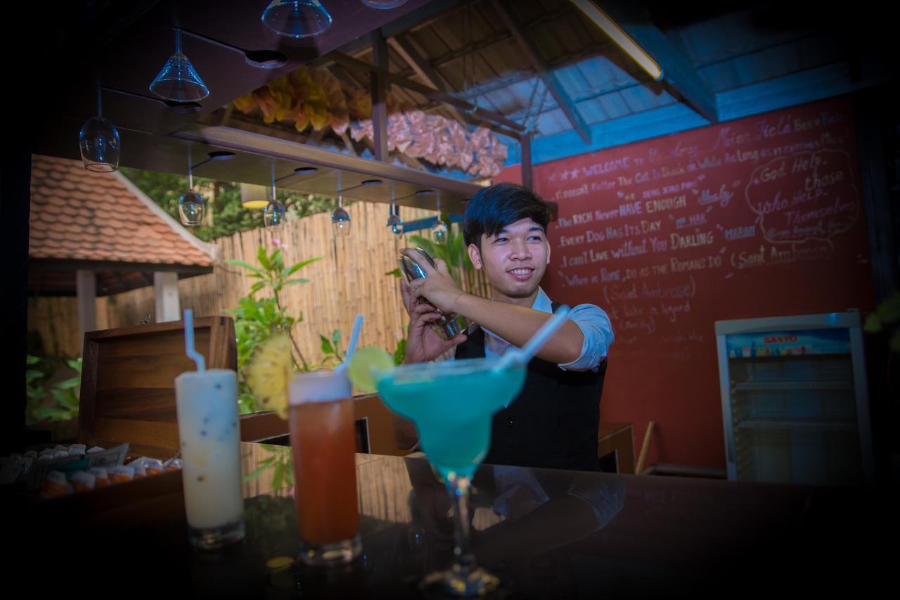 Sonalong Boutique Village & Resort Siem Reap Eksteriør bilde