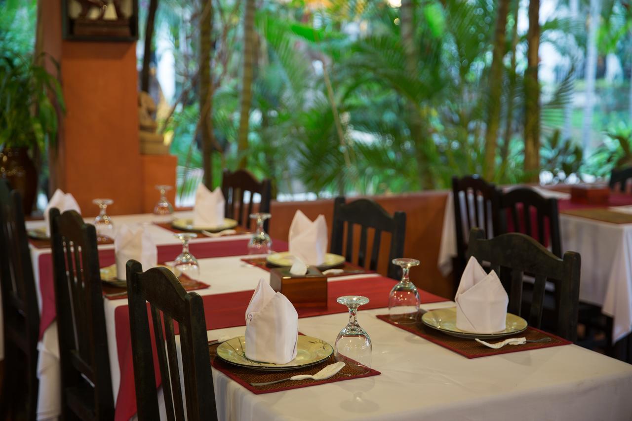 Sonalong Boutique Village & Resort Siem Reap Eksteriør bilde