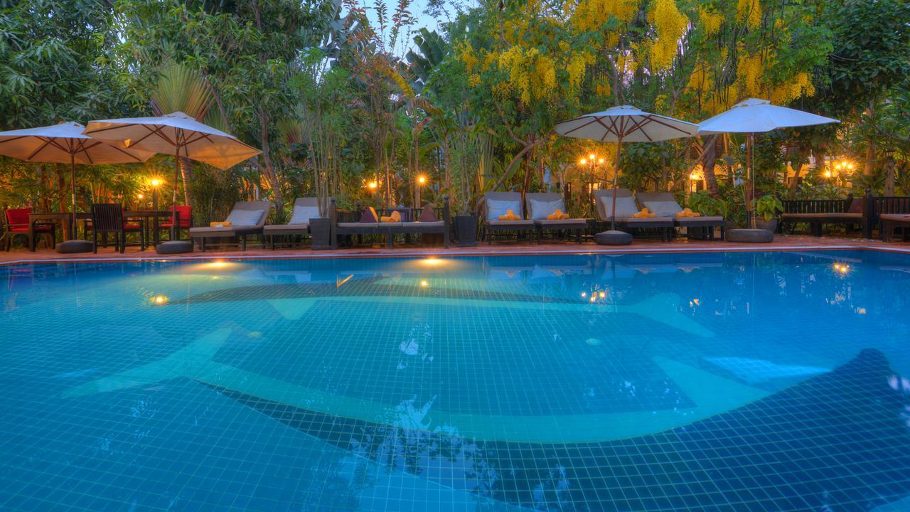 Sonalong Boutique Village & Resort Siem Reap Eksteriør bilde