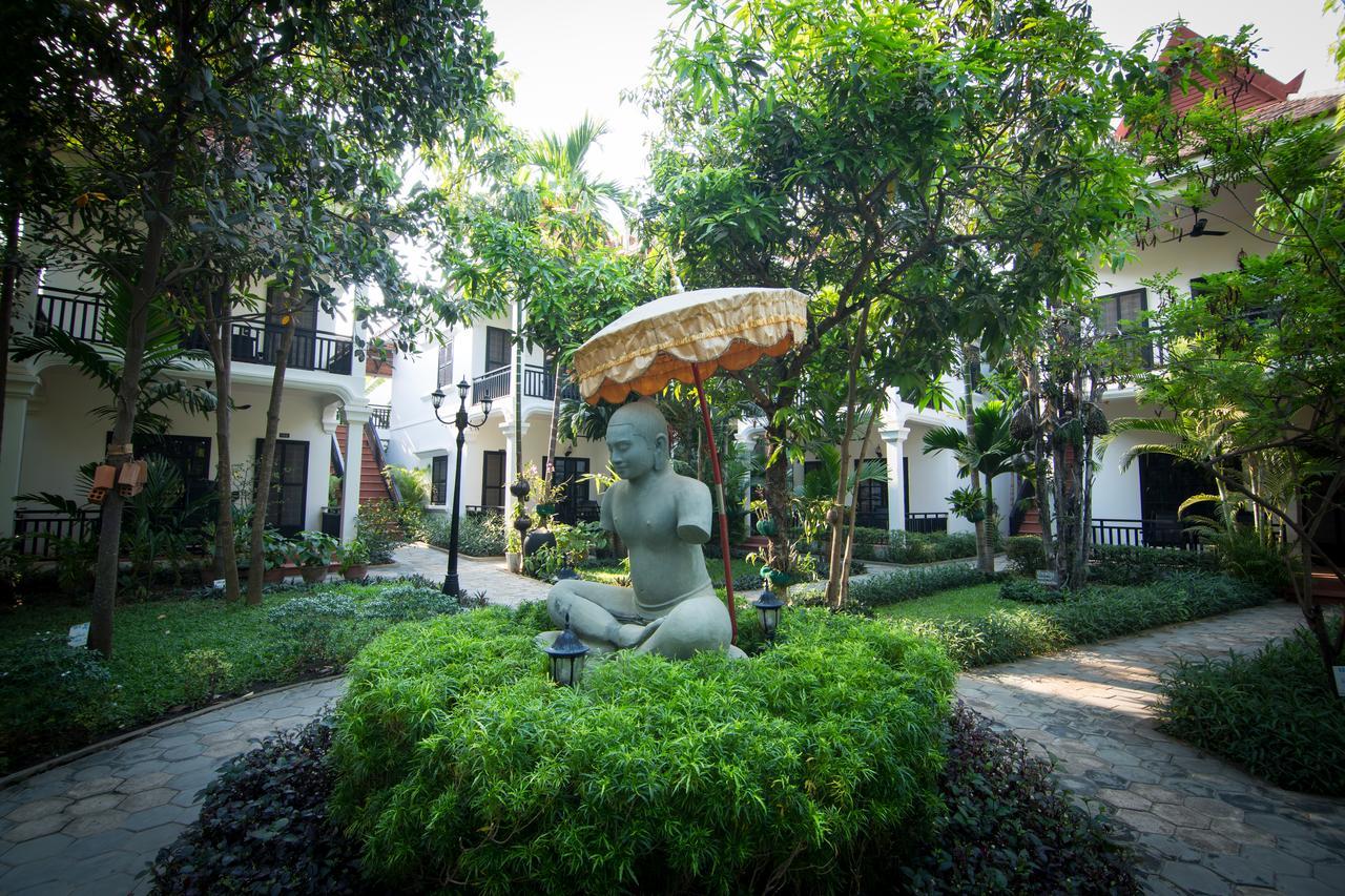 Sonalong Boutique Village & Resort Siem Reap Eksteriør bilde