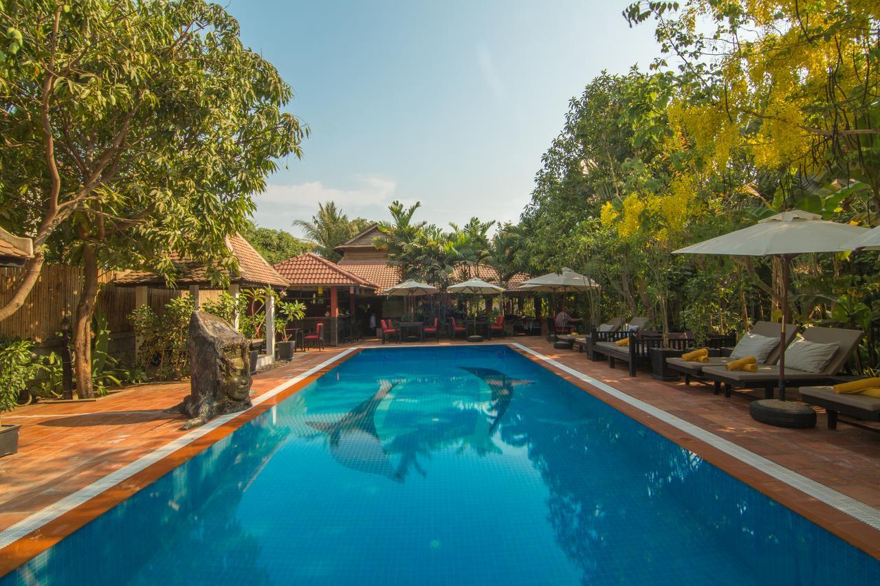 Sonalong Boutique Village & Resort Siem Reap Eksteriør bilde