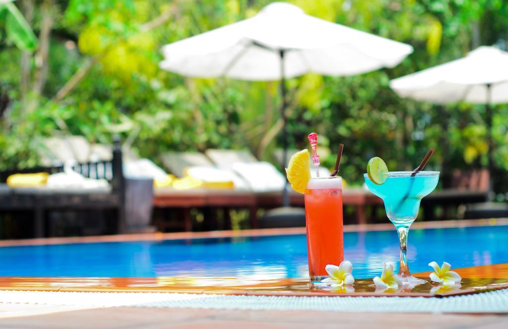 Sonalong Boutique Village & Resort Siem Reap Eksteriør bilde