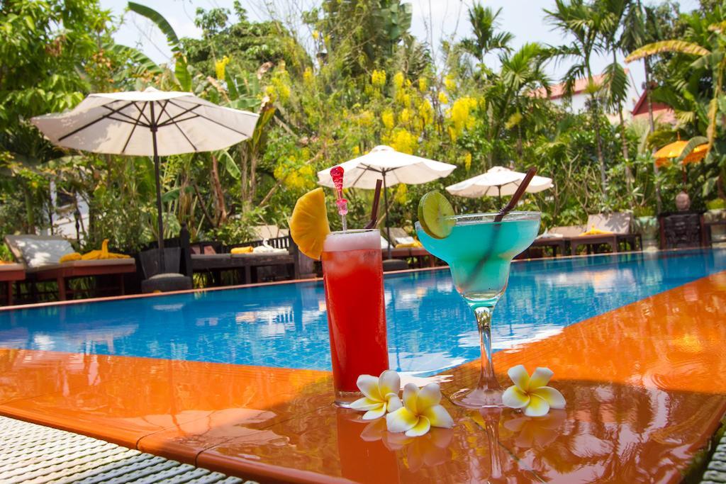 Sonalong Boutique Village & Resort Siem Reap Eksteriør bilde