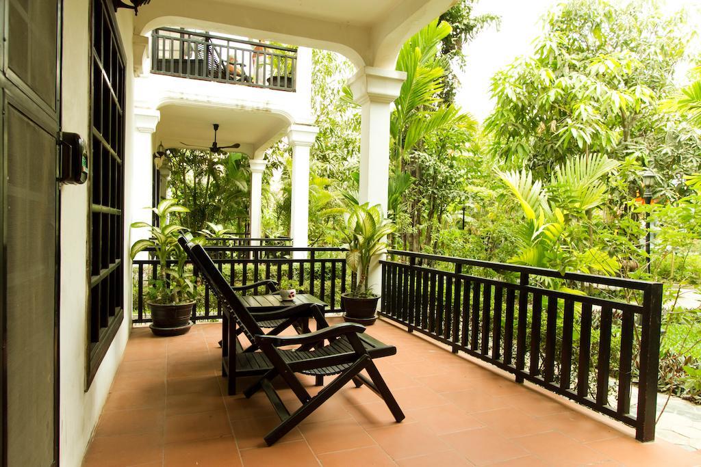 Sonalong Boutique Village & Resort Siem Reap Eksteriør bilde
