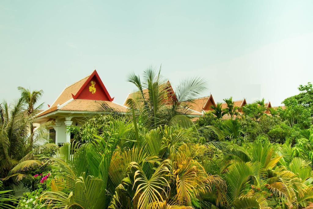 Sonalong Boutique Village & Resort Siem Reap Eksteriør bilde