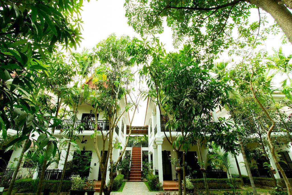 Sonalong Boutique Village & Resort Siem Reap Eksteriør bilde