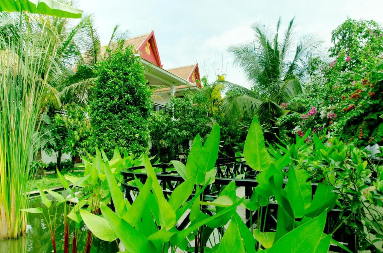 Sonalong Boutique Village & Resort Siem Reap Eksteriør bilde