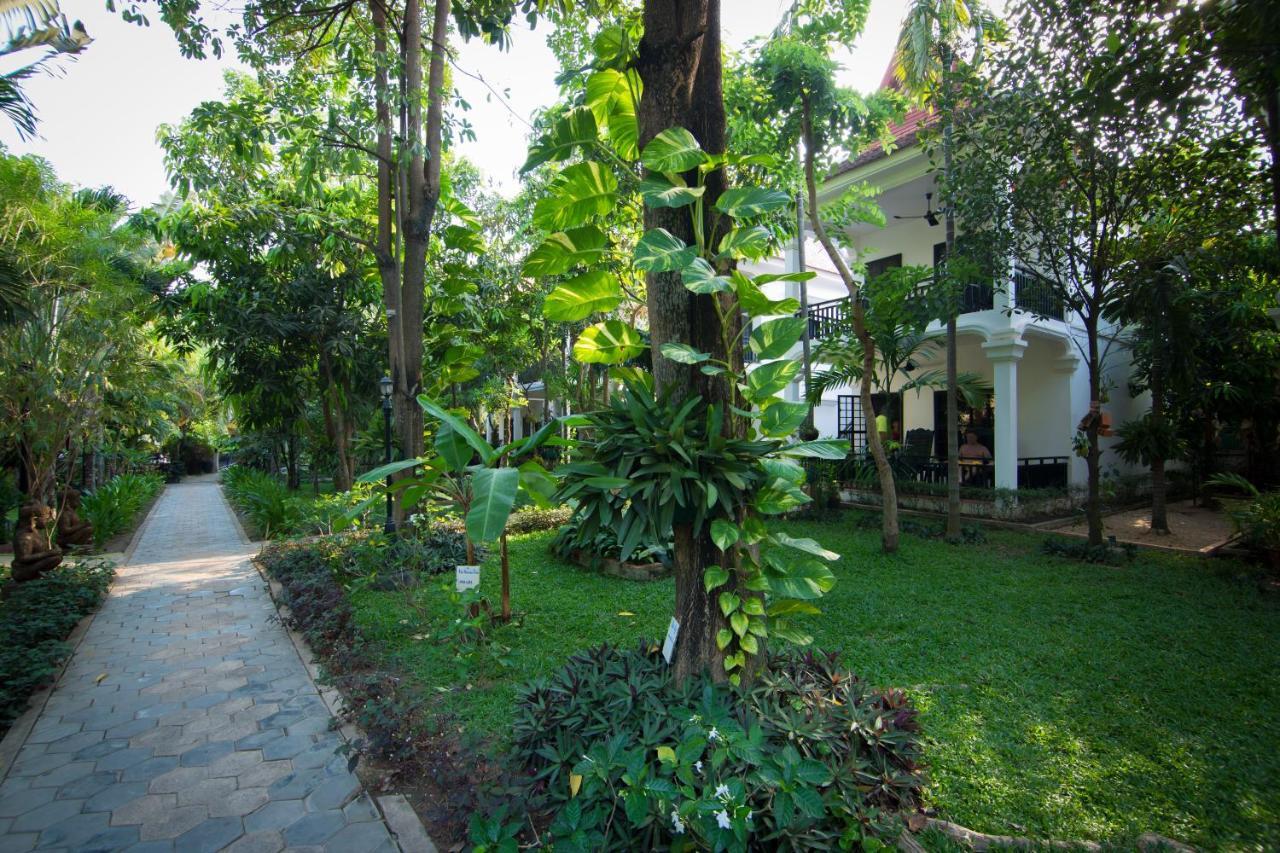 Sonalong Boutique Village & Resort Siem Reap Eksteriør bilde