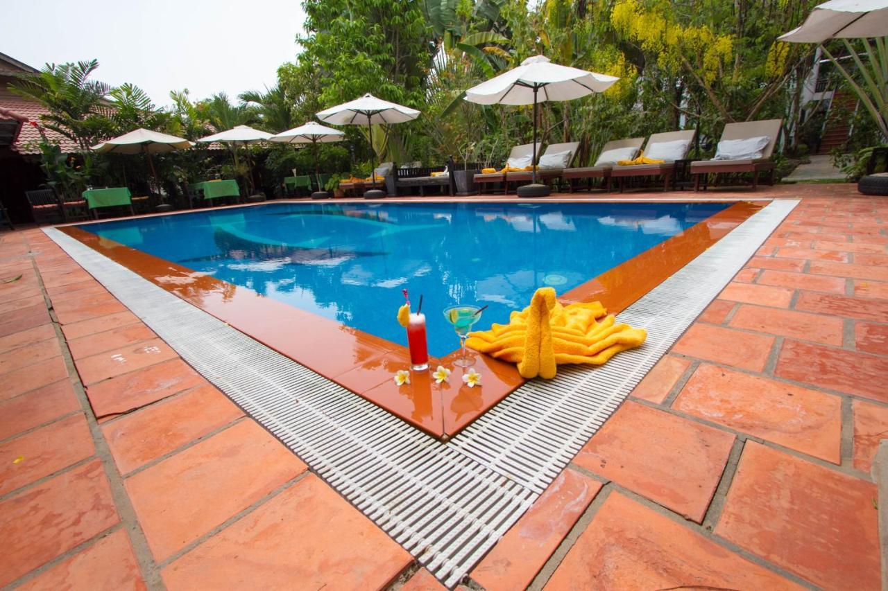 Sonalong Boutique Village & Resort Siem Reap Eksteriør bilde