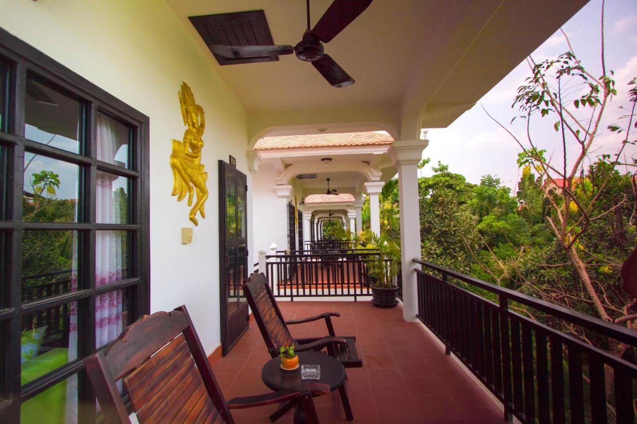 Sonalong Boutique Village & Resort Siem Reap Eksteriør bilde