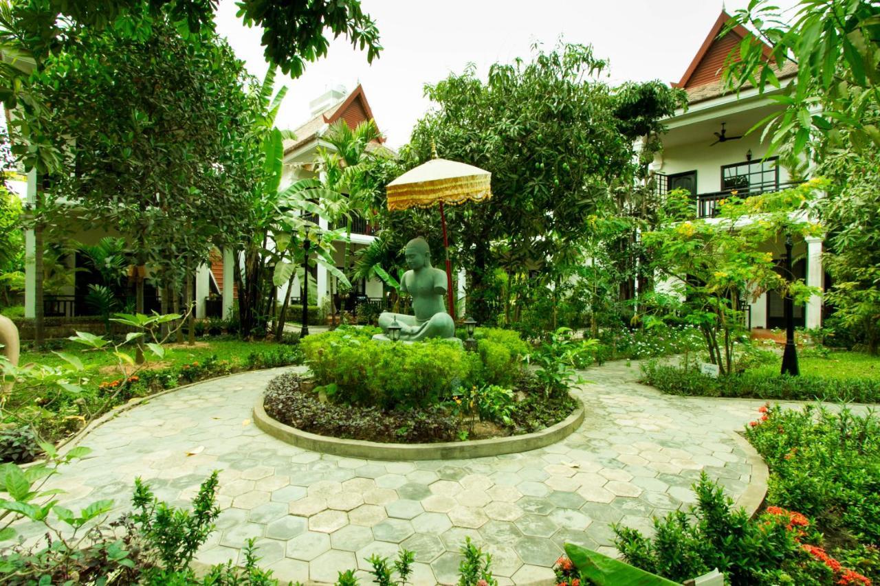 Sonalong Boutique Village & Resort Siem Reap Eksteriør bilde