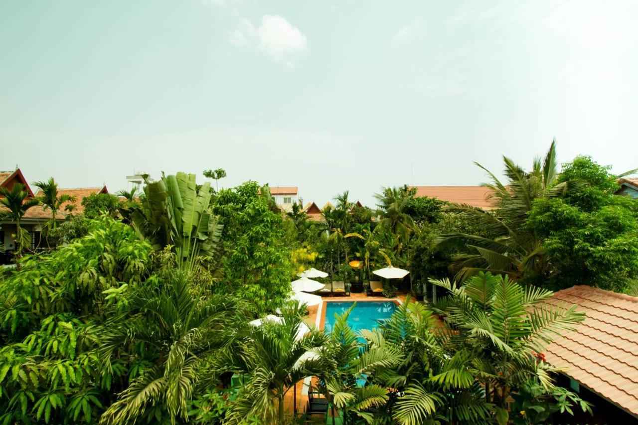 Sonalong Boutique Village & Resort Siem Reap Eksteriør bilde