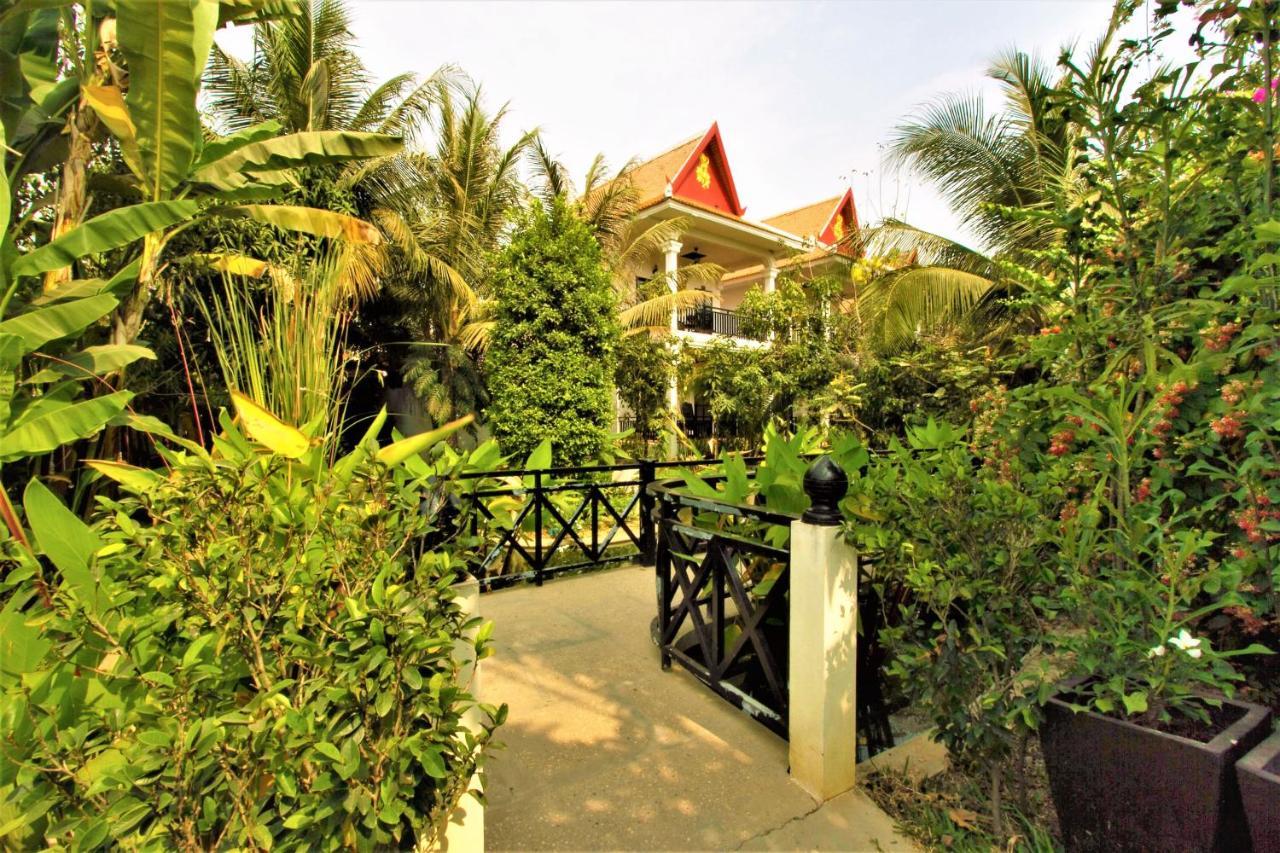 Sonalong Boutique Village & Resort Siem Reap Eksteriør bilde