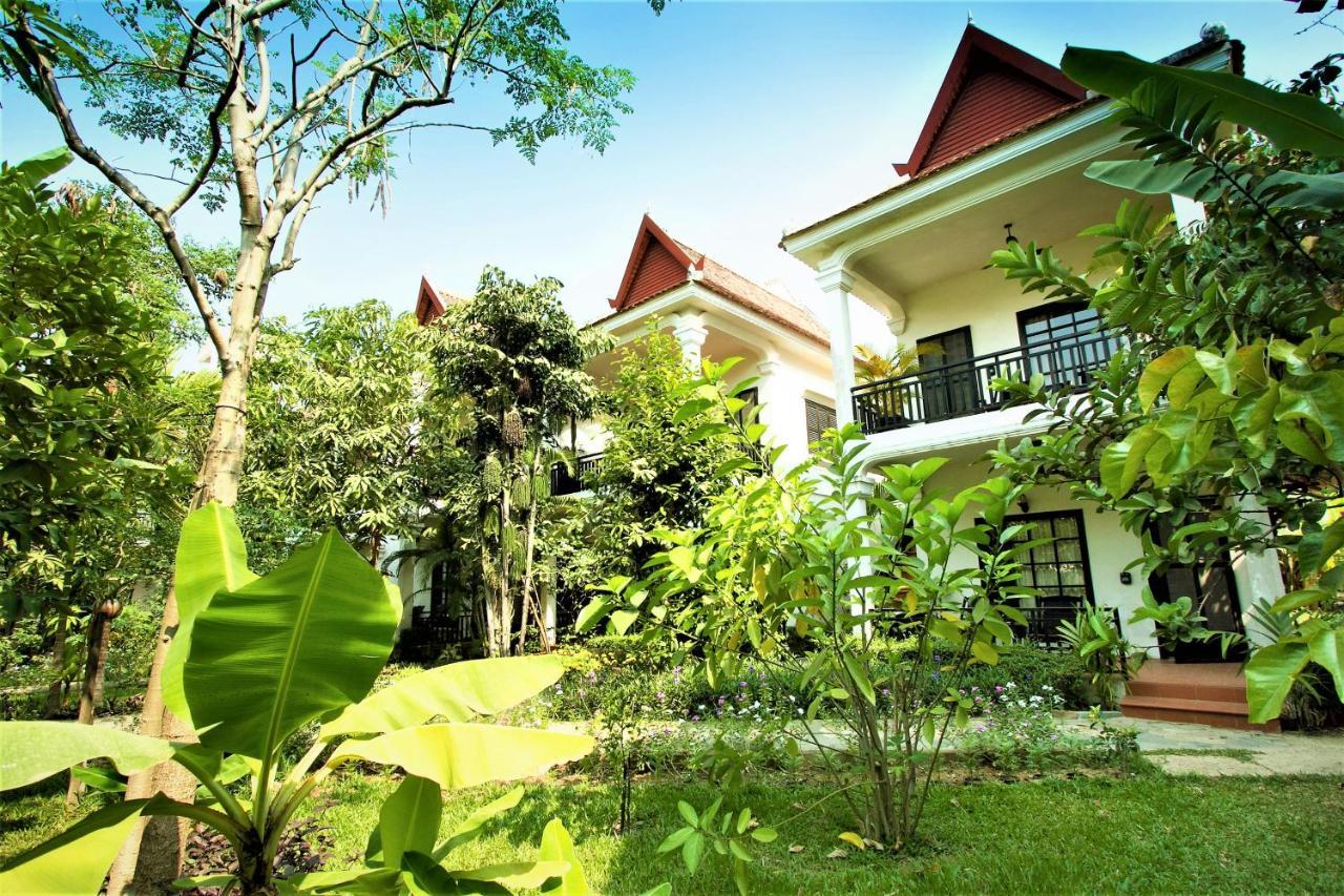 Sonalong Boutique Village & Resort Siem Reap Eksteriør bilde