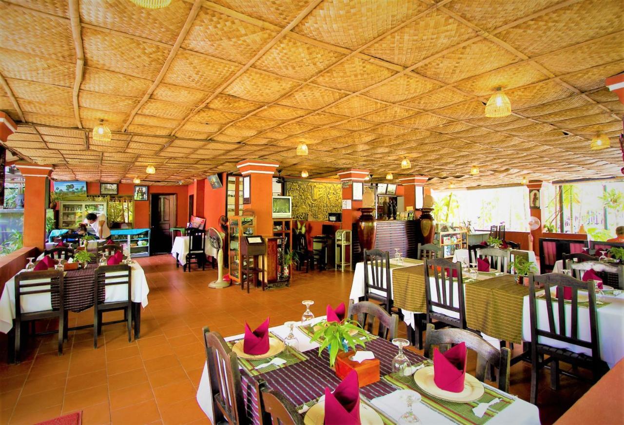 Sonalong Boutique Village & Resort Siem Reap Eksteriør bilde