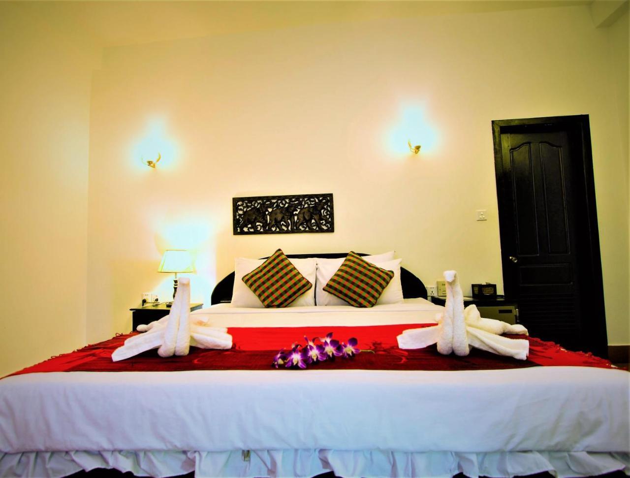 Sonalong Boutique Village & Resort Siem Reap Eksteriør bilde