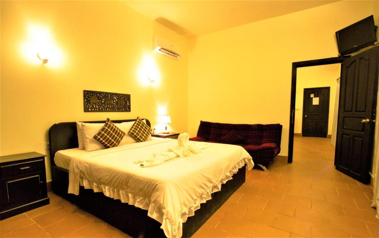 Sonalong Boutique Village & Resort Siem Reap Eksteriør bilde