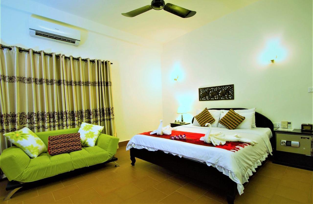 Sonalong Boutique Village & Resort Siem Reap Eksteriør bilde