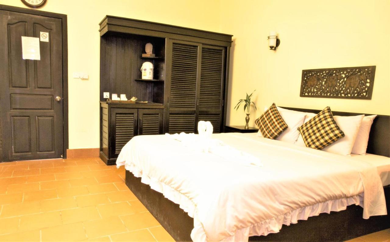 Sonalong Boutique Village & Resort Siem Reap Eksteriør bilde