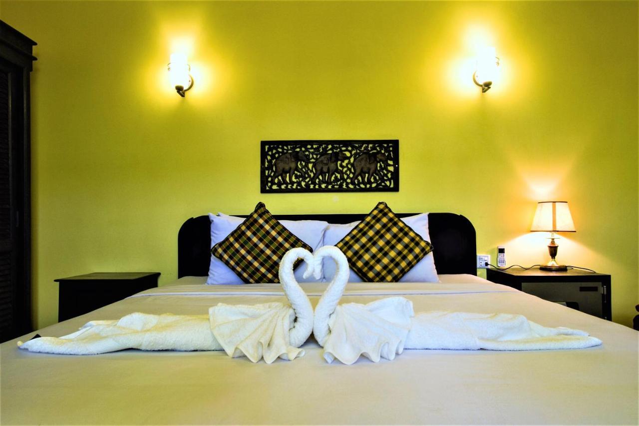Sonalong Boutique Village & Resort Siem Reap Eksteriør bilde