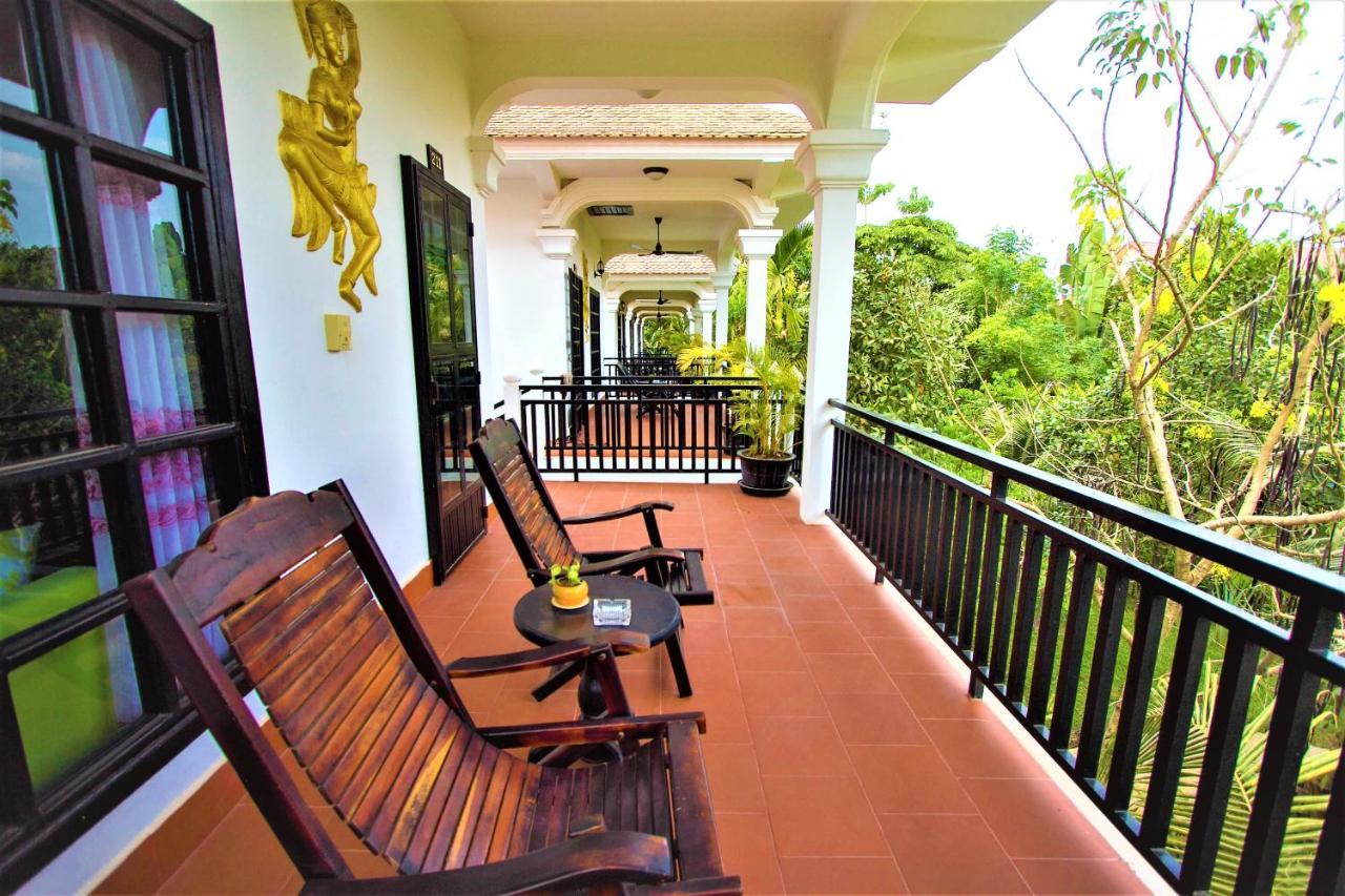 Sonalong Boutique Village & Resort Siem Reap Eksteriør bilde