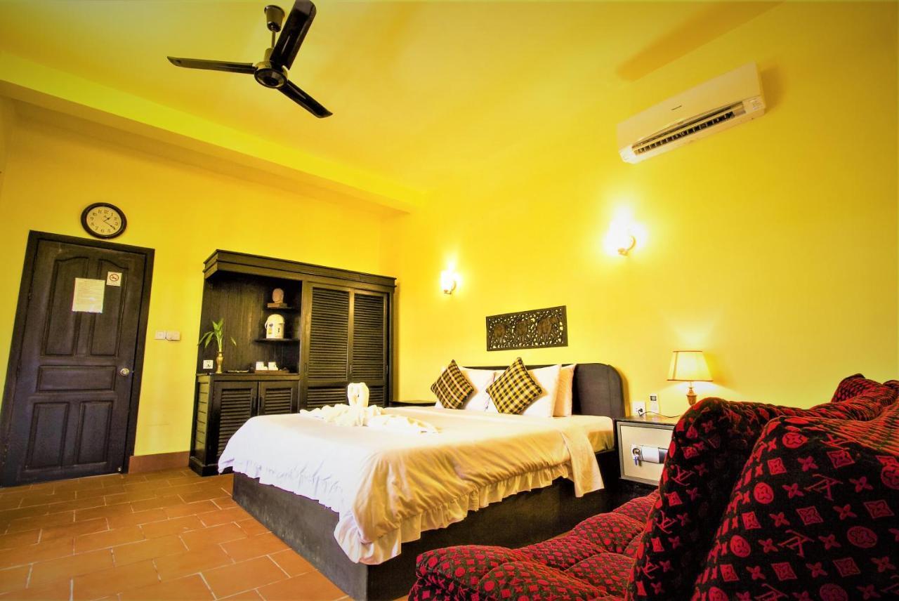 Sonalong Boutique Village & Resort Siem Reap Eksteriør bilde