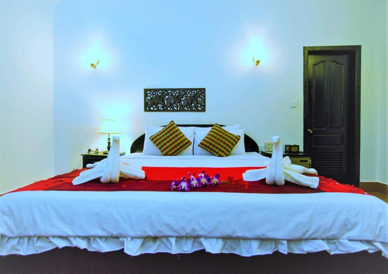 Sonalong Boutique Village & Resort Siem Reap Eksteriør bilde